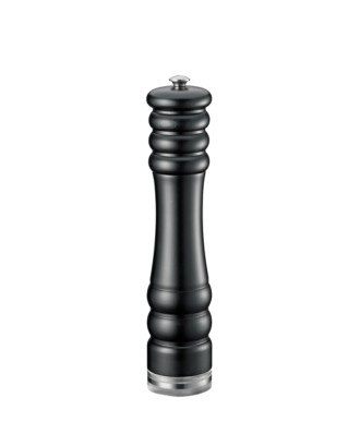 Rasnita pentru piper, 30 cm, negru, lemn de fag, colectia Munchen - ZASSENHAUS